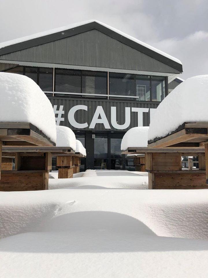 Au Dessus Des Toits Daire Cauterets Dış mekan fotoğraf